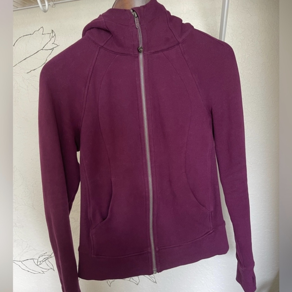 Scuba Full Zip Hoodie